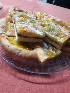 Una foto de Pastel dulce de la tía abuela