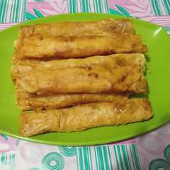 รูปของ Piscok Caramel Kriuk