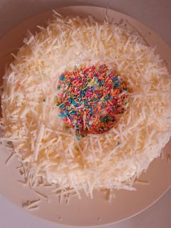 Foto resep Bolu susu lembang (loyang Diameter 18)
