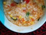 Bubur barobbo ala ala