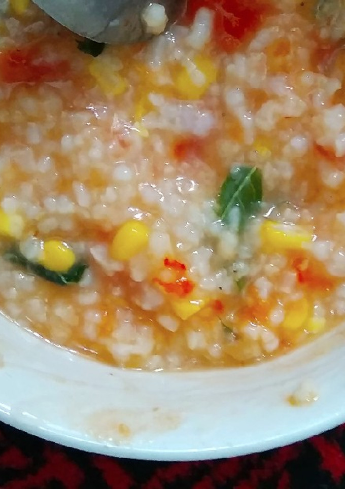 Foto resep Bubur barobbo ala ala