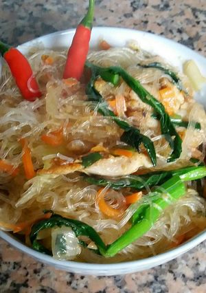 Foto resep Bihun goreng endeess