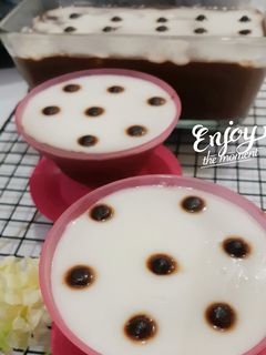Foto resep Puding KFC