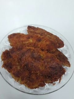 عکسی از دستور کتلت