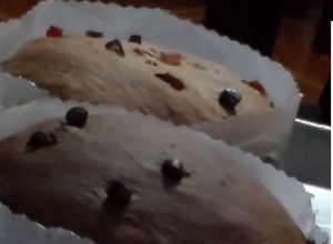 Una foto de Panetton