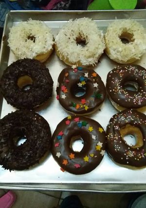 Foto resep Donat Ekonomis