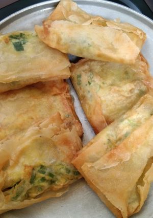 Foto resep Martabak telor praktis