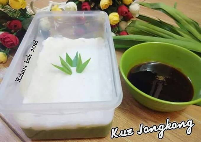 Kue Jongkong