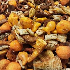 A picture of Maggie's Munchies Mix.