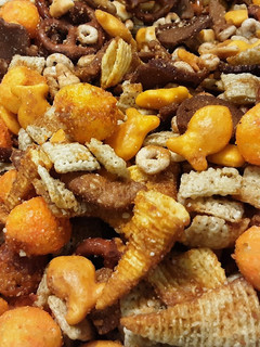 A picture of Maggie's Munchies Mix.