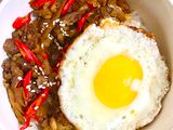 Beef Teriyaki