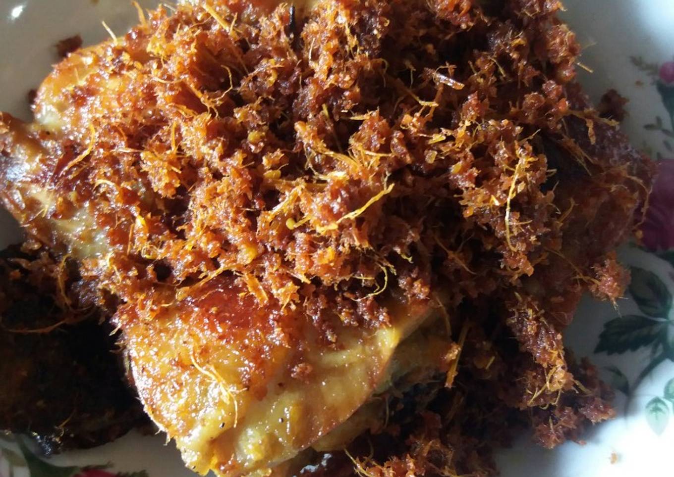 Ayam Goreng Lengkuas