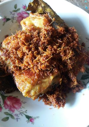 Foto resep Ayam Goreng Lengkuas