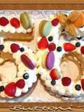 Cream tart