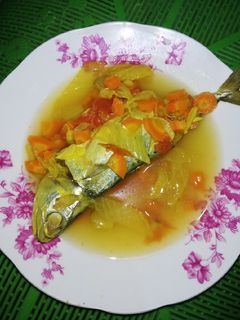 Foto resep Sup ikan kuah kuning