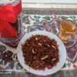 دمنوش به وسیب