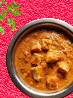 பனீர் பட்டர் மசாலா செய்முறை முக்கிய புகைப்படம்