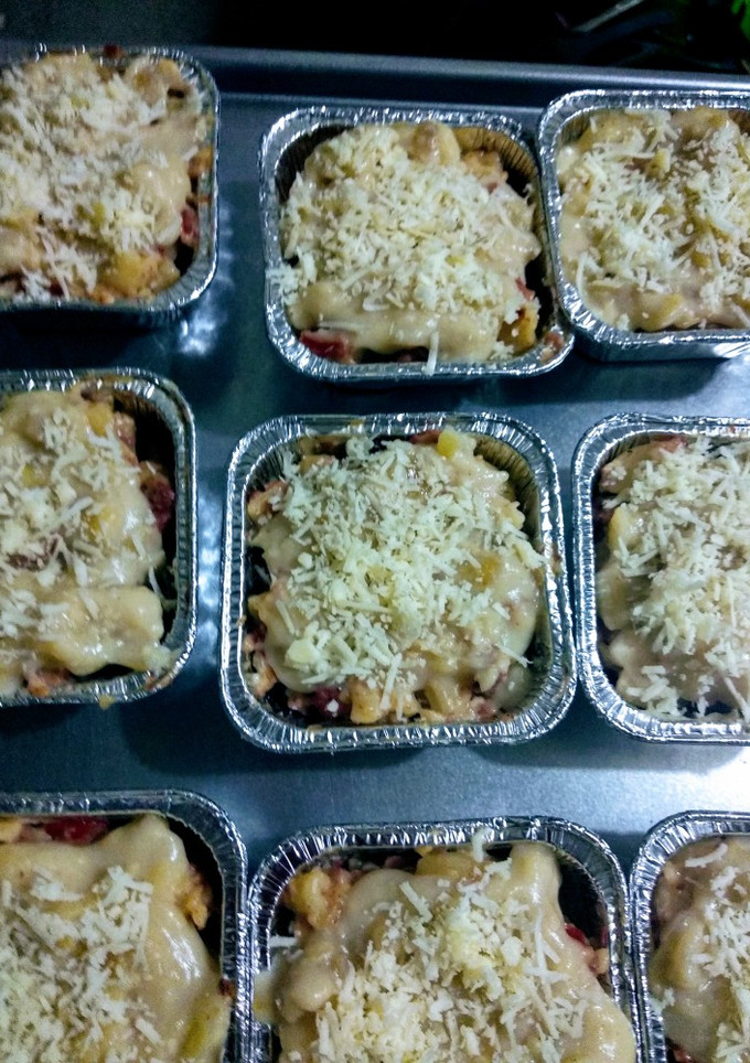 Foto resep Macaroni schotel