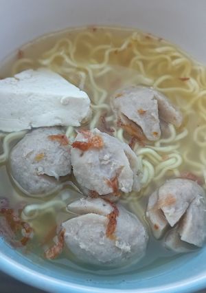 Foto resep Bakso Sederhana
