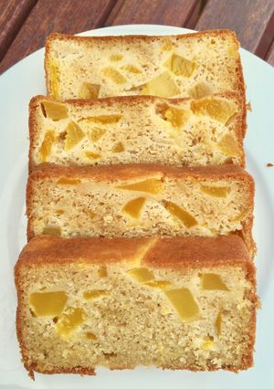 Foto di 79 • Cake al mango 🥭