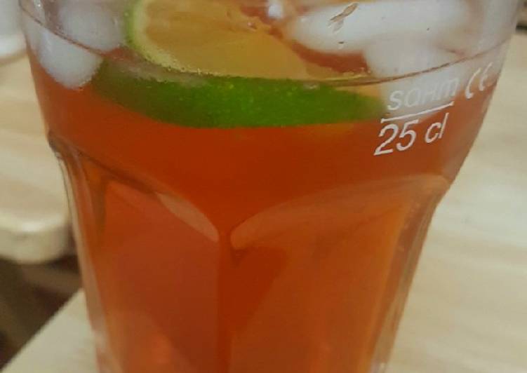 Cocktail Americano a mi estilo