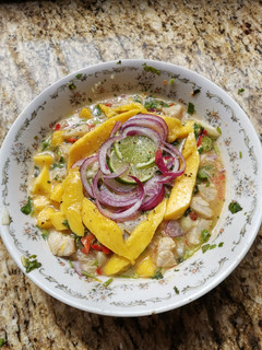 Una foto de Ceviche Anyestrella