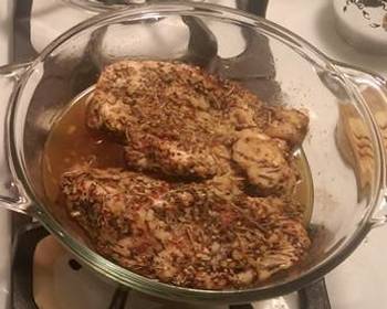 Ready to Serve GarlicHerb Blend Chicken Delicious Simple