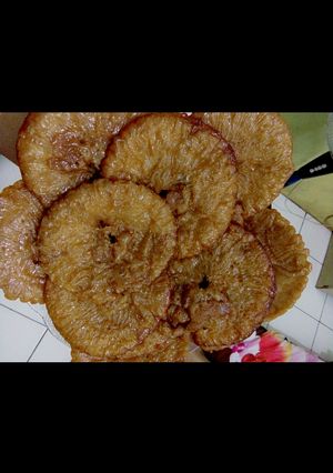 Foto resep Kue Cucur Gula Merah