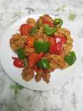 Ayam Paprika
