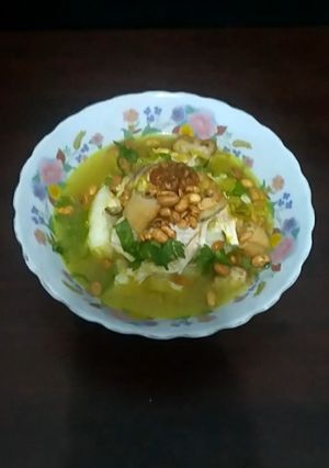Foto resep Bubur Ayam