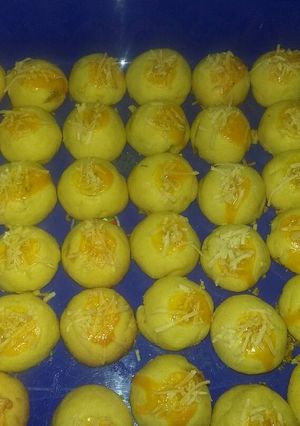Foto resep Kue nastar anti gagal