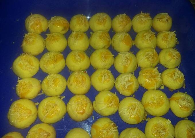 Kue nastar anti gagal