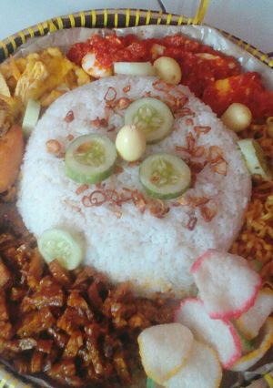 Foto resep Nasi Uduk