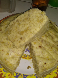Foto resep Bolu pisang anti gagal