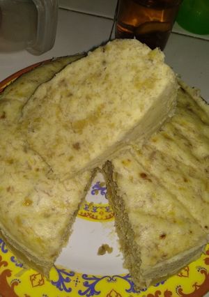 Foto resep Bolu pisang anti gagal