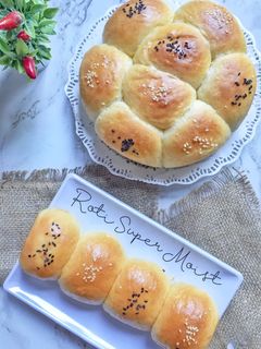 Foto resep Roti super Moist
