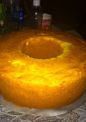 Foto resep Cake milk