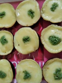 Foto resep Bingka Tape Singkong