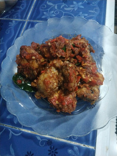 Foto resep Ayam balado sederhana