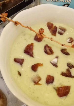Foto resep Jus alpukat kurma madu