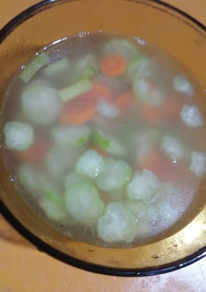 Foto resep Sayur bening