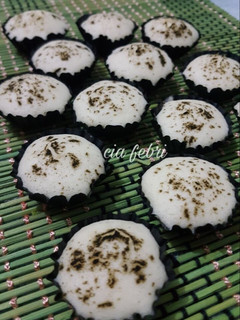 Foto resep Mini cupcakes kukus simpel ala fe' #seninsemangat
