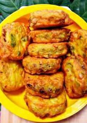 Foto resep Tempe Goreng Tepung Isi Sambel