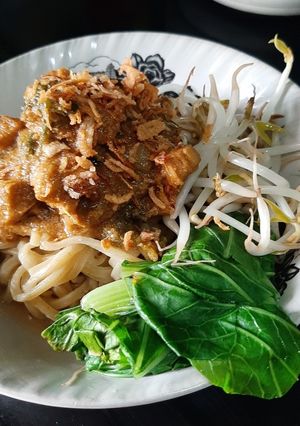 Foto resep Mie ayam homemade