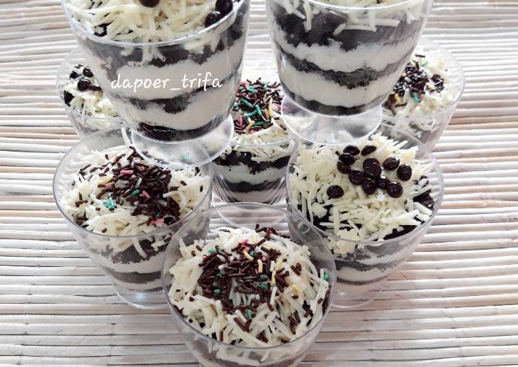 Oreo cheese cake Lumer