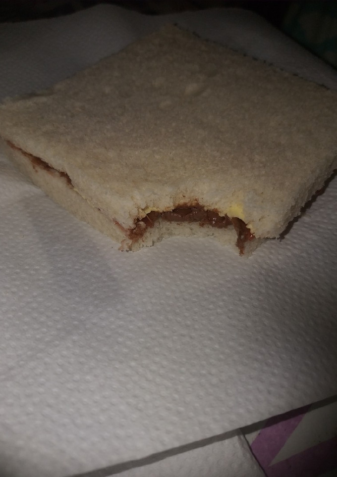 Una foto de Berenar rápida (merienda rápida)