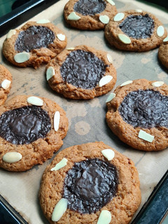 Foto resep Insert brownies soft cookies