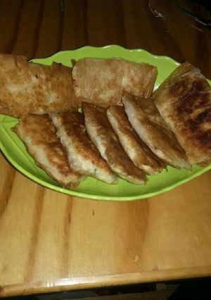 Foto resep Martabak tahu telor