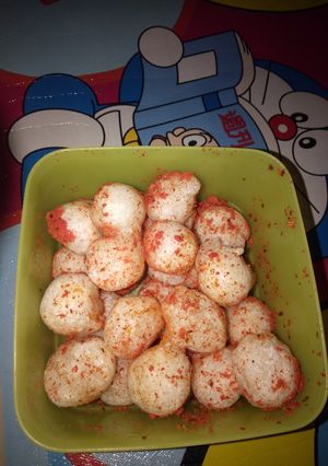 Foto resep Cimol anti meledak
