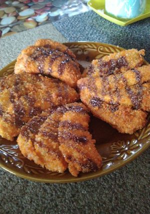 Foto resep Pisang krispy simple 🍌🍌